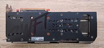 XFX Radeon RX 6700 XT Speedster SWFT 309 12GB - top stav - 2
