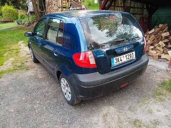 Hyundai Getz - 2