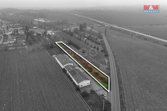Prodej pozemku k bydlení, 2273 m², Přerov - 2