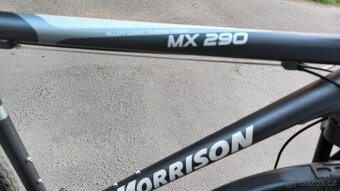 Horské kolo Morisson XXL na 190-215cm - 2