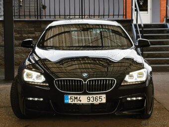 BMW Řada 6 230 kW, 640D XDRIVE, M-PACKET, 1.MAJ, ČR - 2