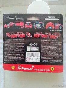 Ferrari Enzo Ferrari model Hot Wheels 1:38 - 2