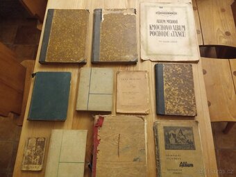 Staré tiskoviny - 2
