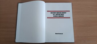 Uniformy německé armády za 2. Světové války slovem i obrazem - 2