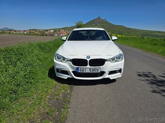 BMW 3 BMW 320D XDRIVE - 2