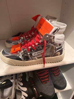 Off white shoes - 2