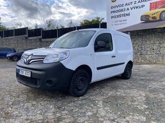 Renault Kangoo 1.5 DCi 55 kW • 2019 • Možnost odpočtu DPH - 2