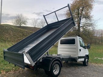 Iveco Daily 65C17do 3.5t N1 novy sklápěč - 2