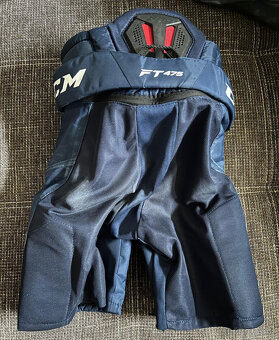 Hokejové kalhoty CCM FT475 junior S - 2