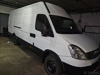 Iveco Daily 2.3Jtd 35S12V nejde nastartovat - 2