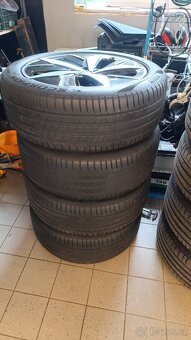 Prodám kola 5x112 R20 , id4 enyaq - 2