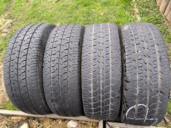 Barum Vanis 2 215/70/15C - 2