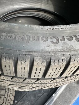 Zimní pneu - 205/50 R17 Continental - 1 - 2 sezony - 2