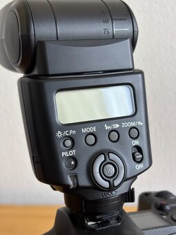 Canon speedlite 430EX II - 2