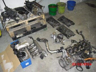 Dily Motorou Octavia Rs AUQ AUM - 2
