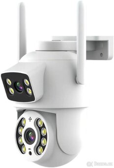 jortan camera JT-8698++Smart Security venkovní kamera DOUBLE - 2