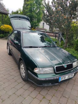 Škoda Octavia 1.9 tdi - 2