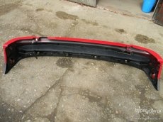 Peugeot 306, zadní nárazník originál,prodej - 2