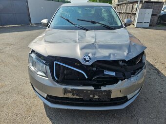 Škoda Octavia 1.6 TDI 81kw 2017 ČR - 2