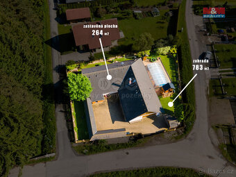 Prodej rodinného domu, 160 m², Písečná - 2