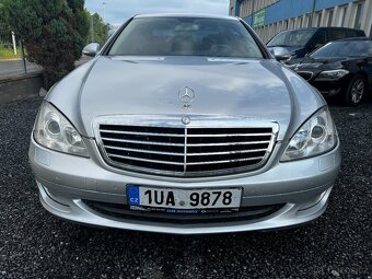 Mercedes-Benz S, 320 CDI, - 2