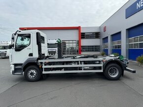 Prodej, nový DAF XB 290 4x2 CHV16t, hákový nosič 10t TNH - 2