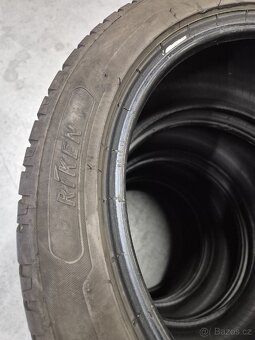 Letní pneu 215/45R16 - 2