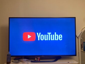 Smart TV LG 55” - 2
