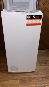 Pračka Whirpool 5,5 Kg, horní plnění, málo používaná - 2