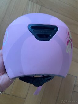 Dětská cyklistická přilba - 2