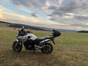 Honda CBF600 - 2