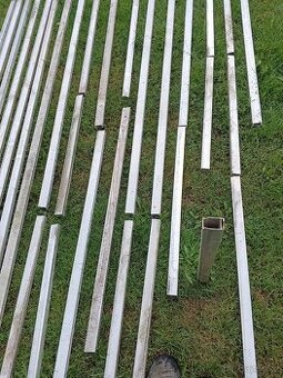 Montážní a spojovací materiál na FVE... - 2