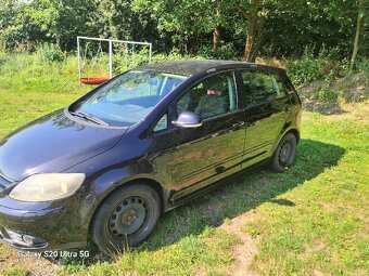 Golf plus 5 - 2