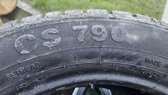 Protektor colway 205/55/R16 nový - 2