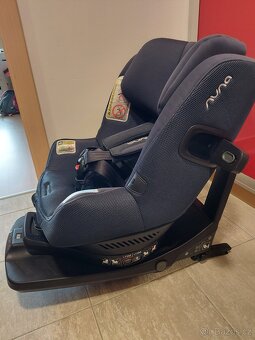 Dětský autosedačka Nuna Prym Lake, 0 - 18 kg - 2