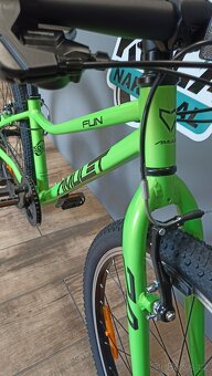 Amulet 24 Fun SH 2024 green/black - 2