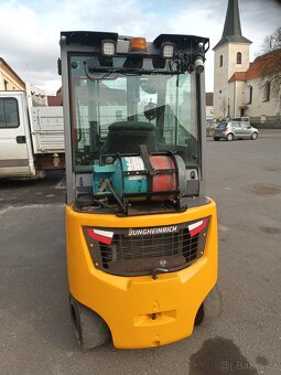 JUNGHEINRICH TFG 316 - 2