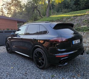 PORSCHE CAYENNE GTS 3.6 V6 324 kW , Původ ČR , DPH - 2
