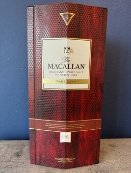 The Macallan Rare Cask, release 2021 - 2