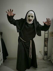 KOSTYM JEPTIŠKY , HOROR, VALAK - 2
