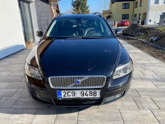 Volvo V50, 2.0 Diesel - 2