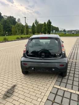 Citroën C1 1.0 50 kW r.v 2005 dovoz DE - 2
