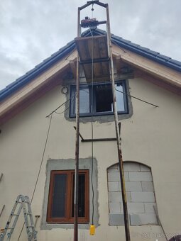 Stavební výtah - 2