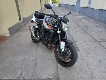 Yamaha fz1 2009 - 2