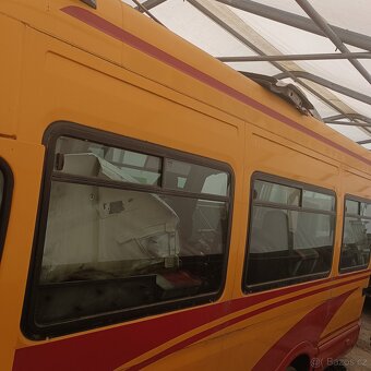 Obytnák Iveco Daily - 2