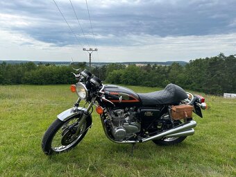 Honda CB 550 Four-K - 2