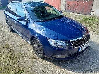 Škoda Superb 2.0TDI 125kW - 2
