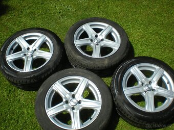 Alu kola 4x100 r 16 - 2