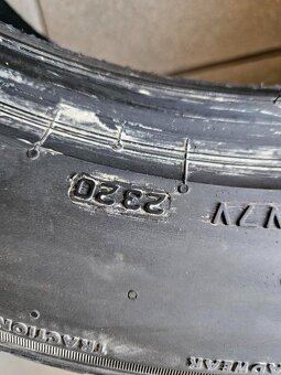 letní Pneu Bridgestone 19", dvou rozměr - 2