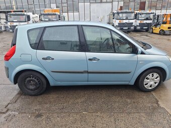 Renault Megane Scenic II 1,5 cdi - 2
